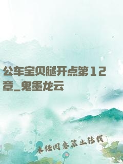 公车宝贝腿开点第12章
