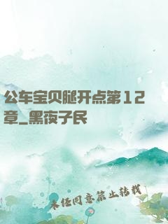 公车宝贝腿开点第12章