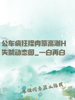 公车疯狂揉肉蒂高潮H失禁动态图
