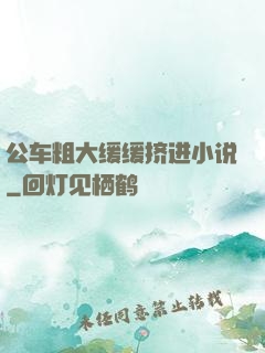 公车粗大缓缓挤进小说