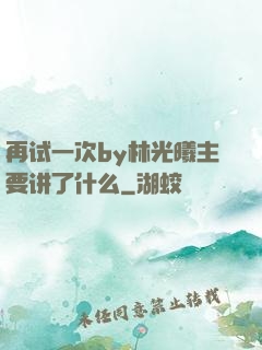 再试一次by林光曦主要讲了什么