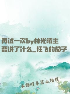 再试一次by林光曦主要讲了什么