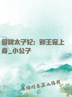 冒牌太子妃：邪王宠上身