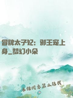 冒牌太子妃：邪王宠上身
