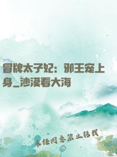 冒牌太子妃：邪王宠上身