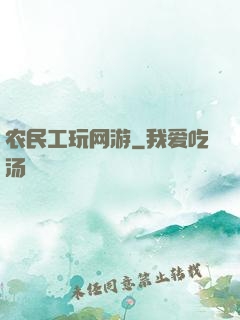 农民工玩网游