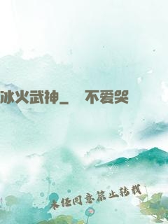 冰火武神