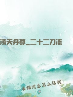 凌天丹尊