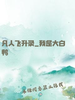凡人飞升录