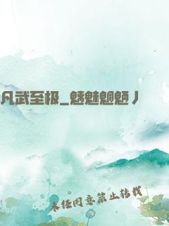 凡武至极