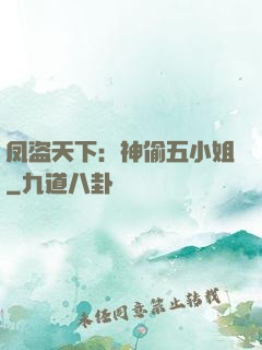 凤盗天下：神偷五小姐