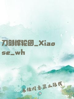 刀剑悍轮回