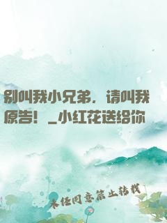 别叫我小兄弟，请叫我原告！