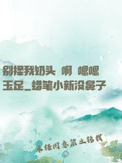 别揉我奶头⋯啊⋯嗯嗯玉足