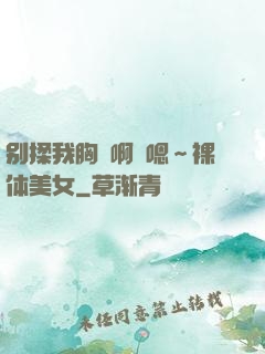 别揉我胸⋯啊⋯嗯～裸体美女
