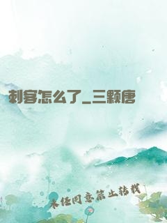 刺客怎么了