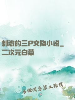 刺激的三P交换小说