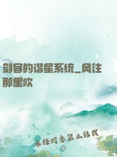 剑客的谐星系统