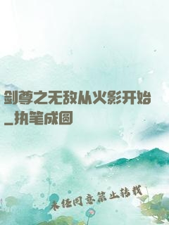 剑尊之无敌从火影开始
