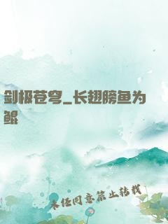 剑极苍穹