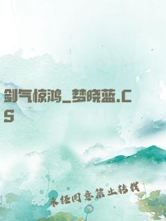 剑气惊鸿