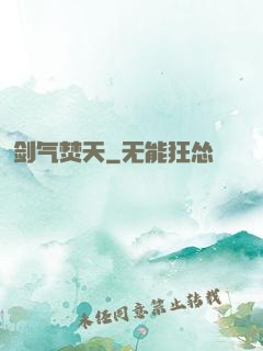 剑气焚天
