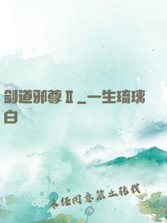 剑道邪尊Ⅱ