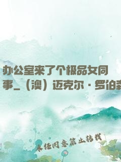 办公室来了个极品女同事