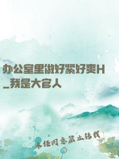 办公室里做好紧好爽H