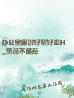 办公室里做好紧好爽H
