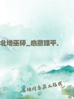 北地巫师
