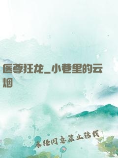 医尊狂龙