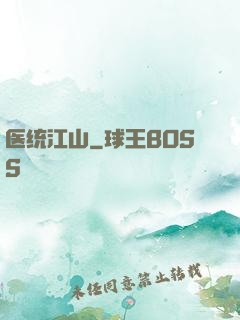 医统江山