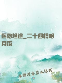 医路坦途