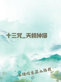 十三咒