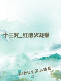 十三咒