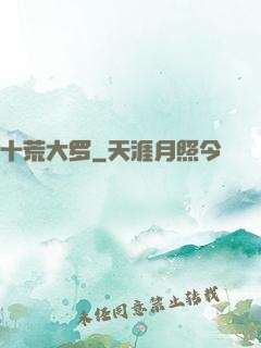十荒大罗