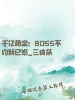 千亿萌宝：BOSS不约我已婚