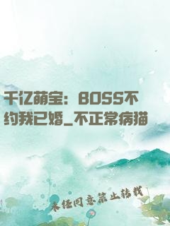 千亿萌宝：BOSS不约我已婚