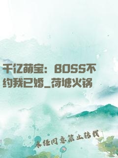 千亿萌宝：BOSS不约我已婚