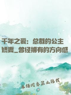 千年之爱：总裁的公主娇妻