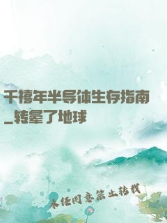 千禧年半导体生存指南
