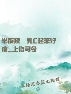 半夜摸妺妺乳C起来好疼