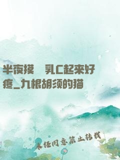 半夜摸妺妺乳C起来好疼