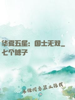 华夏五星：国士无双