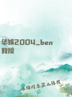 华娱2004