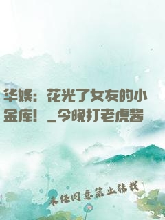 华娱：花光了女友的小金库！