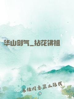 华山剑气