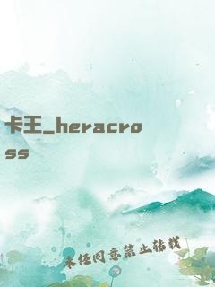 卡王