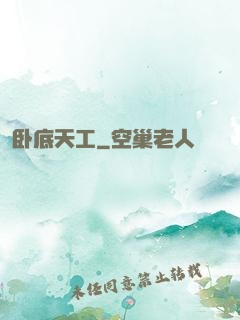 卧底天工